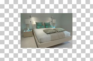 Bed Frame Mattress Pads Box-spring Sofa Bed PNG