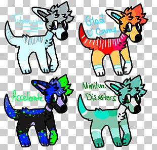 Dog Deer Cartoon PNG