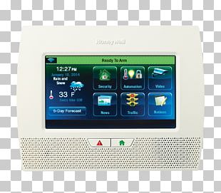 Honeywell Security Alarms & Systems Home Security Sensor PNG