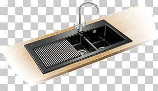 Kitchen Sink Franke Ceramic Tap PNG