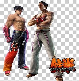 Tekken 6 Tekken Tag Tournament 2 Jin Kazama Kazuya Mishima PNG, Clipart ...