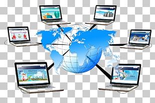 Computer Network Node Network Topology PNG