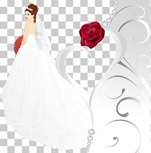 Wedding Invitation Bride PNG, Clipart, Balloon Cartoon, Bride And Groom ...