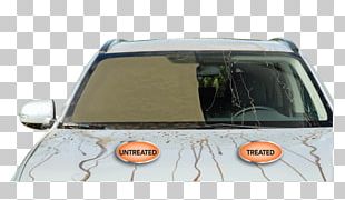 Car Door Windshield Glass Aquapel PNG