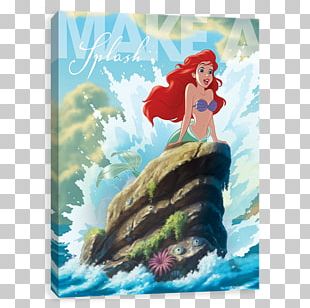 Ariel Sebastian Disney Princess Mermaid PNG, Clipart, Ariel, Art ...