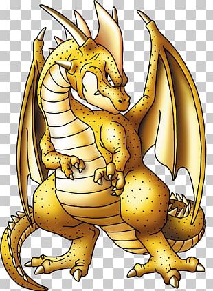 Baixe Dragão Cartoon Colorido com Flor do Jogo Dragon Quest IX PNG -  Creative Fabrica
