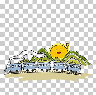 Train Cartoon Track PNG, Clipart, Brand, Car, Cartoon, Cartoon Car ...