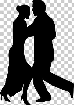 Ballroom Dance Silhouette Graphics PNG, Clipart, Animals, Argentine ...