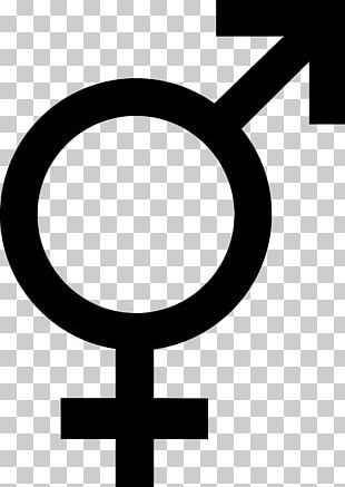 Gender Symbol Intersex LGBT Symbols Transgender PNG Clipart Cross