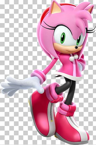 Amy Rose Sonic the Hedgehog Sonic Boom: Fire & Ice Cosmo, acorn