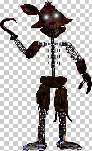 Five Nights At Freddy's 3 The Joy Of Creation: Reborn Endoskeleton  Animatronics Robot, PNG, 480x629px, Joy