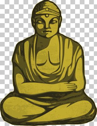 Cartoon Buddha PNG Images, Cartoon Buddha Clipart Free Download