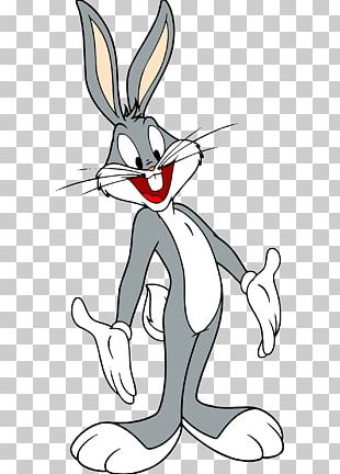 Bugs Bunny Elmer Fudd Daffy Duck Looney Tunes Cartoon PNG, Clipart ...