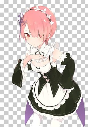 Re:zero Png, Clipart, Anime, Art, Artwork, Cartoon, Cg Artwork Free Png 