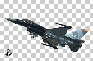 General Dynamics F-16 Fighting Falcon Airplane Fighter Aircraft PNG ...