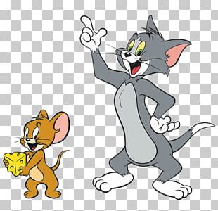 Tom Cat Jerry Mouse Tom And Jerry Desktop PNG, Clipart, Carnivoran ...