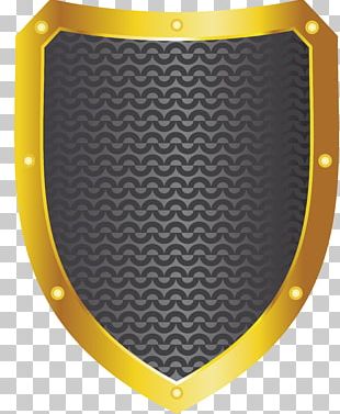 Shield Gold Stock Illustration PNG, Clipart, Arms, Brass, Defend ...