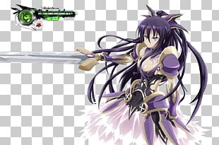 Date A Live Rendering Anime Quan Zhi Gao Shou PNG - Free Download in 2023