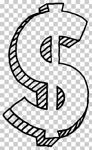 Doodle Credit Card Drawing United States Dollar Dollar Sign PNG