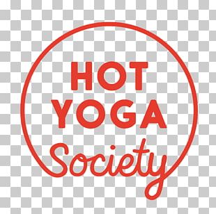 Hot Yoga Society Bikram Yoga Logo PNG