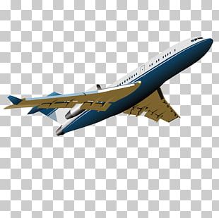 Airplane Aircraft PNG
