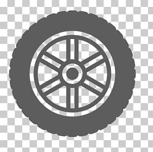 Car Tire Automobile Repair Shop Rim Wheel PNG