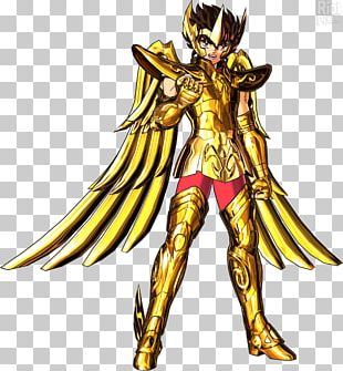 Saint Seiya: Soldiers' Soul