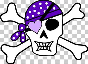 pirate head clipart