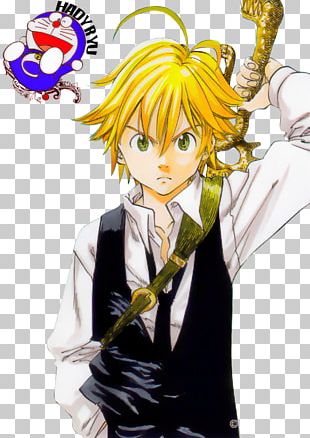 The Seven Deadly Sins Meliodas Cosplay PNG, Clipart, Anger, Anime, Art ...