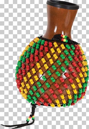 Shekere Percussion Indonesia Bead Musical Instruments PNG