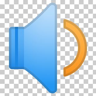 Sound Computer Icons Loudspeaker Volume Emoji PNG