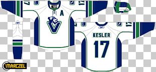 Vancouver Canucks Sports Fan Jersey National Hockey League Ice Hockey PNG