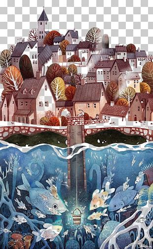 Watercolor Painting Drawing Illustrator Art Illustration PNG