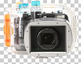 Mirrorless Interchangeable-lens Camera Canon Powershot G10 Camera Lens PNG