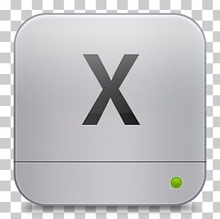 Computer Icons MacOS Hard Drives Operating Systems PNG