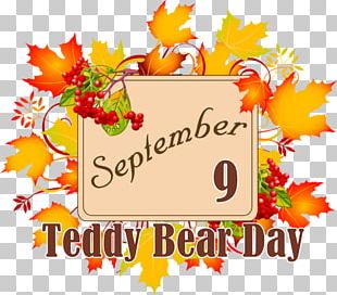 September Open Illustration Free Content PNG