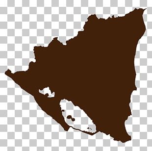 Flag Of Nicaragua Map National Symbols Of Nicaragua PNG