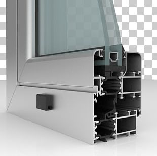 Infisso Aluminium Isolamendu Termiko Window Kebolehtempaan PNG