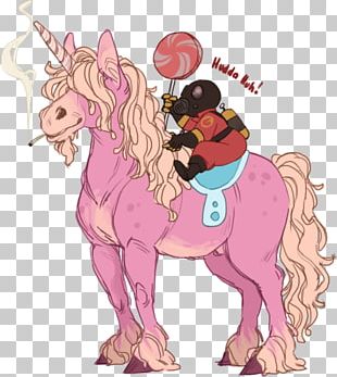 Pony Team Fortress 2 Portal Art Horse PNG