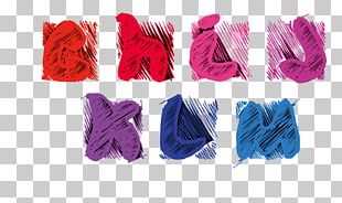 Sidewalk Chalk Drawing PNG
