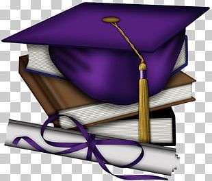 Graduation Ceremony Square Academic Cap Diploma School PNG
