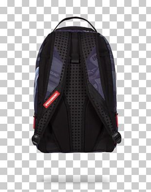Optimus Prime Sprayground Backpack Bag Transformers PNG
