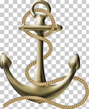 Anchor Rope Maritime Transport PNG