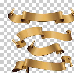 Drawing Ribbon Parchment PNG