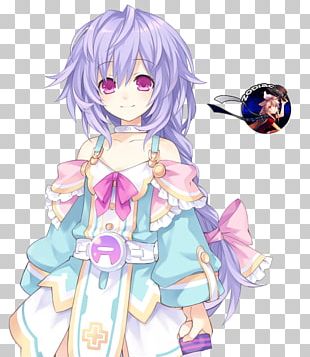 Hyperdimension Neptunia Mk2 Video Games Neptune Png Clipart 3d Computer Graphics Action Figure Anime Anonymous Arm Free Png Download - nep v roblox