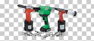 Tool Rivet Gun Rivet Nut Fastener PNG