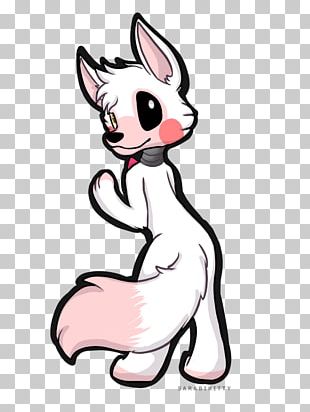 Five Nights At Freddy's 2 Drawing Mangle Digital Art PNG