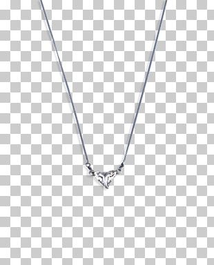 Locket Necklace Body Jewellery Silver PNG