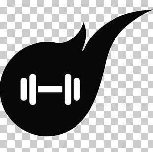 Logo Taekwondo Black And White Font Silhouette PNG
