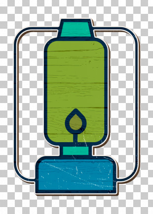 Lamp Icon Oil Lamp Icon Hunting Icon PNG